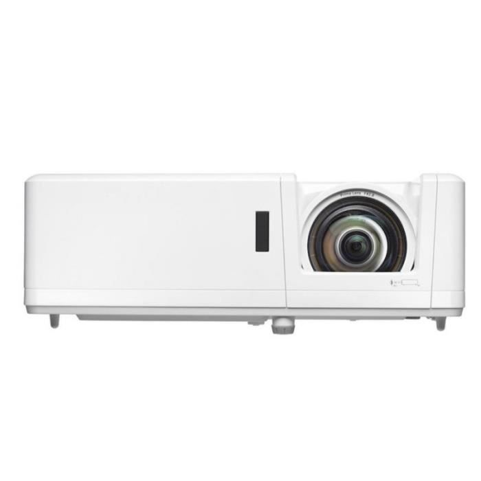 Optoma ZH606e vidéo-projecteur Projecteur à focale Standard 6300 ANSI lumens DLP 1080p (1920x1080) Compatibilité 3D