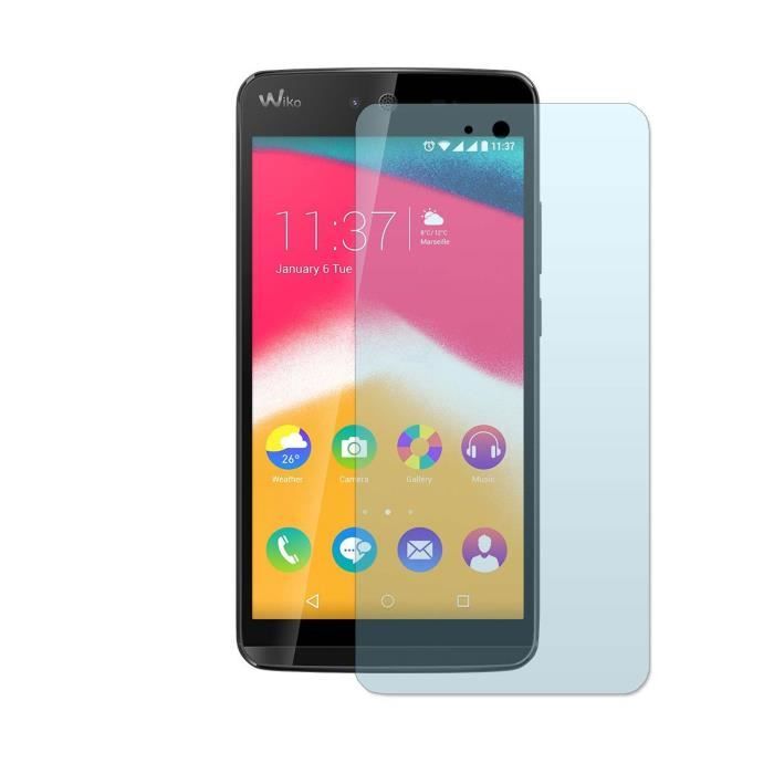 ebestStar - Cover Compatibile con Wiko Rainbow Jam 4G