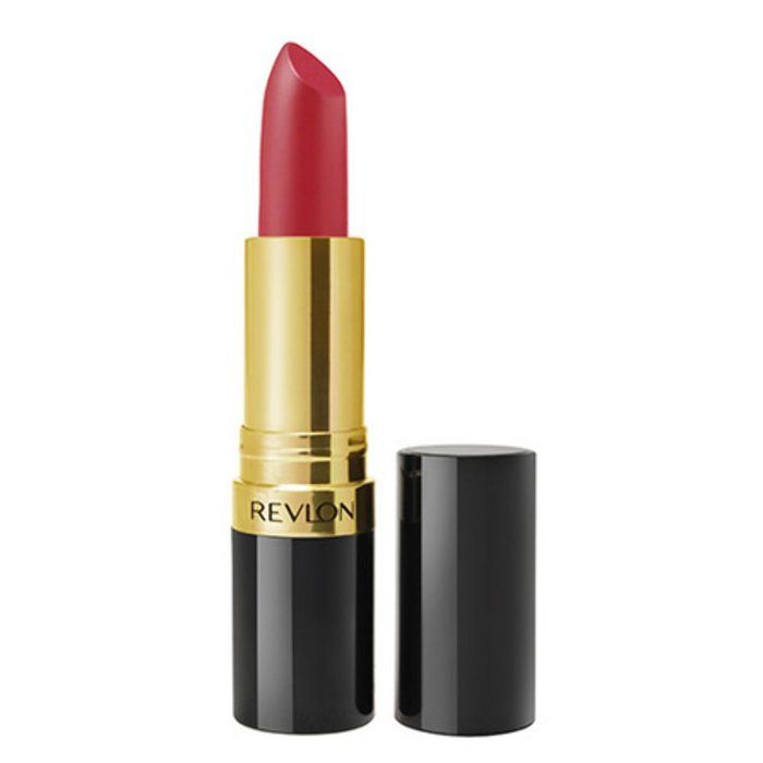 Revlon Super Brillant à Lèvres Mat Vraiment Rouge 006