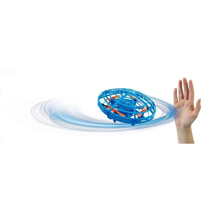 Revell Control 24106 quadrocopt re Autonome Magic Mover Drone 24106 Bleu Revell Control 24106