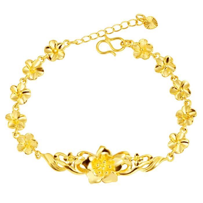 chaîne plaqué or pas cher