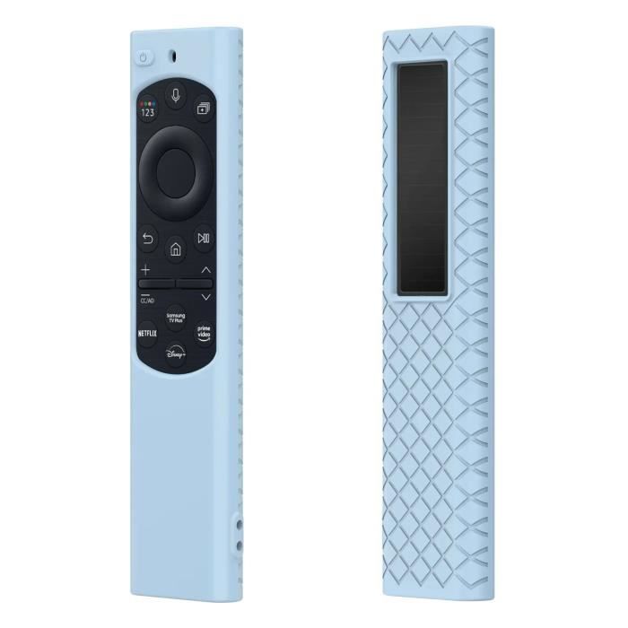 Housse De Protection Anti-poussière Pour TV - Lavable, Imprimé Décoratif, Respirante | Pour écrans Plats Et Incurvés 32 à 80 Pouces