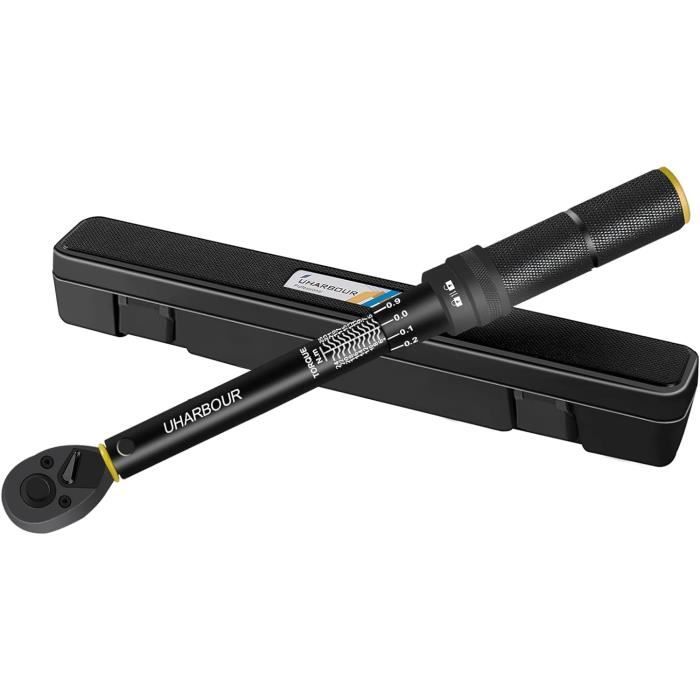 15pzs Llaves Dinamométrica Set 1/4 Torquimetro Herramientas | Envío Gratis