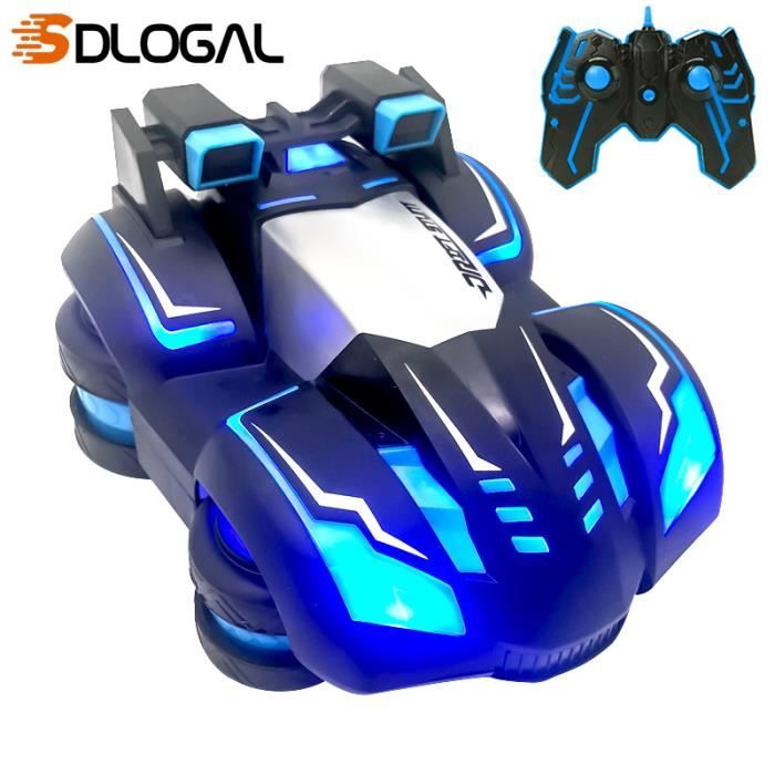 Voiture Télécommandée 360° - SDLOGAL - 2.4GHz Voiture Radiocommandee -