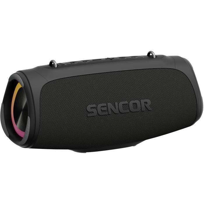 Enceinte Bluetooth étanche SENCOR RESONEX MIDI 4 haut parleurs IPX7 - vue 5
