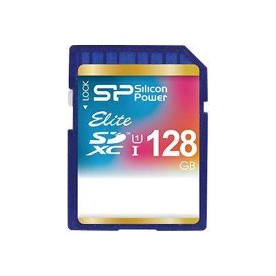 Silicon Power SP128GBSDXAU1V10 mémoire flash SDXC - vue 3