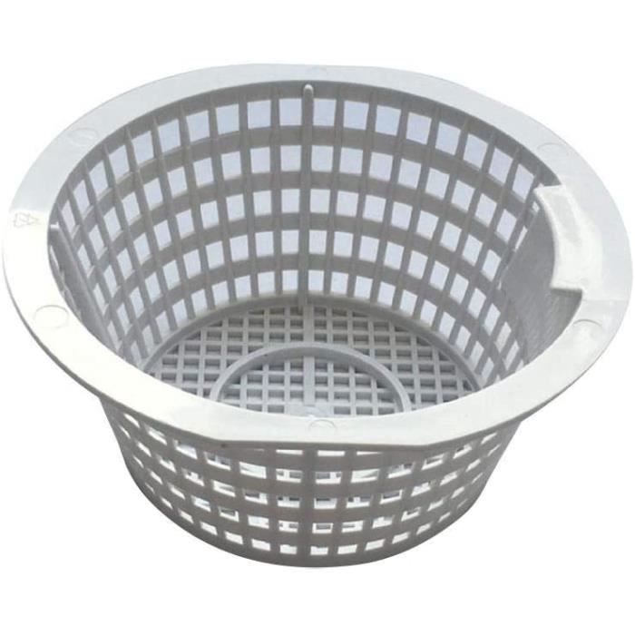 Luckything Panier pour Skimmer Piscine Hors Sol Diam 6.25"159 Mm