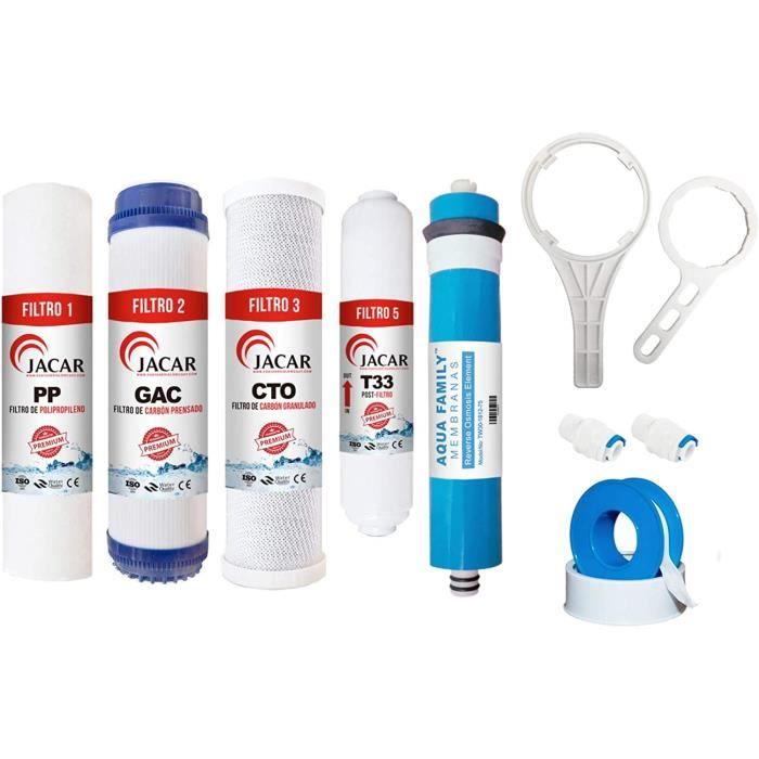 Système AquaTru Osmose Inverse – Filtre à Eau Modèle AT2010, Occasion état Neuf