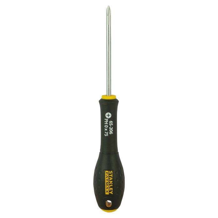 FatMax Tournevis Phillips PH00 X 50mm Stanley 3253560652043 - vue 2