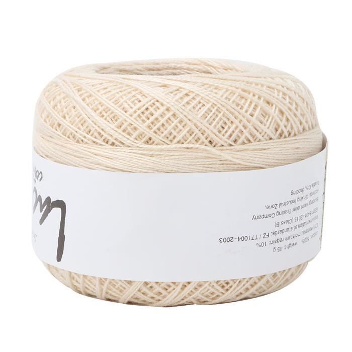 Fil De Dentelle En Polyester - Lot De 16 Couleurs - Pour Broderie, Crochet Et Travaux Manuels