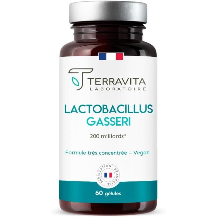 Probiotiques Ventre Plat L. Gasseri 200 Milliards dUFCg 10 Milliards — free download