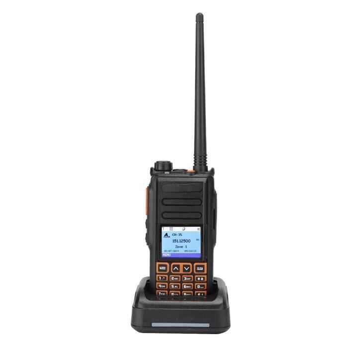 Uv-5r Hacks BAOFENG BF UV 5E Mise U00e0 Niveau Vesion 5 W Double Bande Radio Bidirectionnelle 144 Mhz 146 Vhf 430 440 Uhf Comprend Un Kit Complet Noir Noir 1070580087 Uv-5r Frequency Range