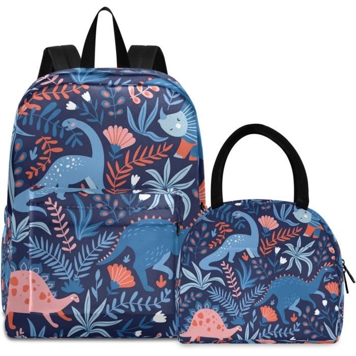 Ensemble Sac à Dos Et Fourre-tout Déjeuner Justice Motif « Ombre » Foil Dot - Neuf Avec étiquettes - Pour Enfant/ado