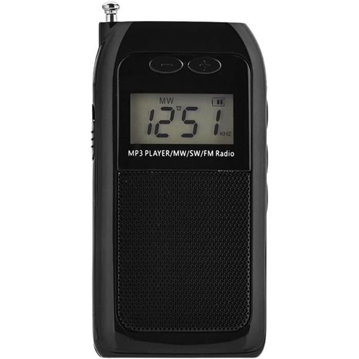 Radio d'Urgence Multifonction Cartney personnalisable