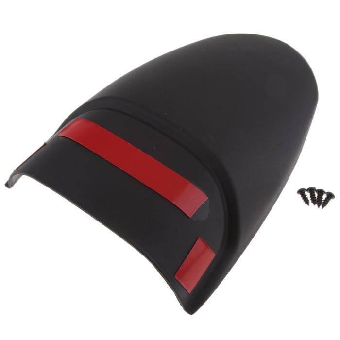 Garde-boue Avant Métal Pour Moto GN125/GN250 - Noir, Résistant à L'eau Et à La Boue, Style Agressif - 6