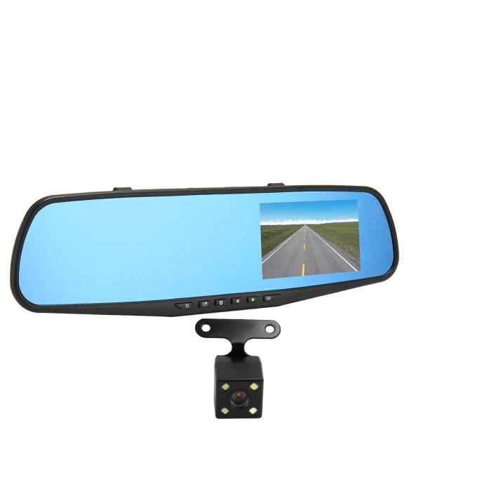 Miroir Réflecteur Pour Smartphone - Clip Réglable, Miroir 11,5x8 Cm - Pour Photos Créatives, Selfies Avec Effets De Réflexion