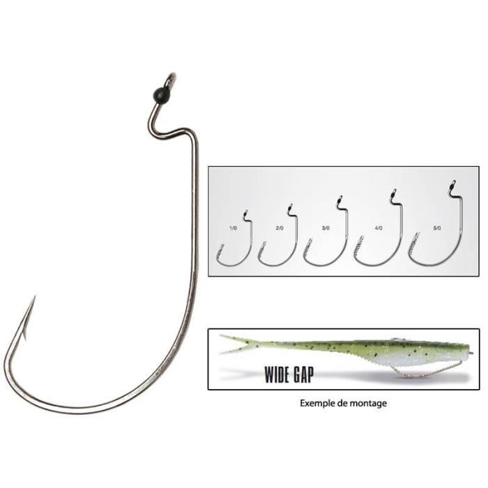 Hamecon texan vmc mystic predator spinshot wide gap 7342 sh - par 4
