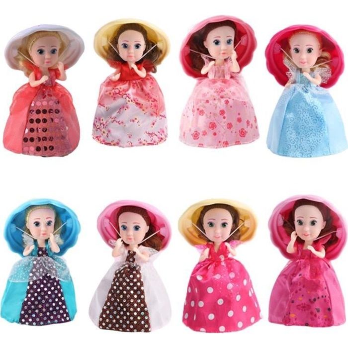 Poupee cupcake on sale