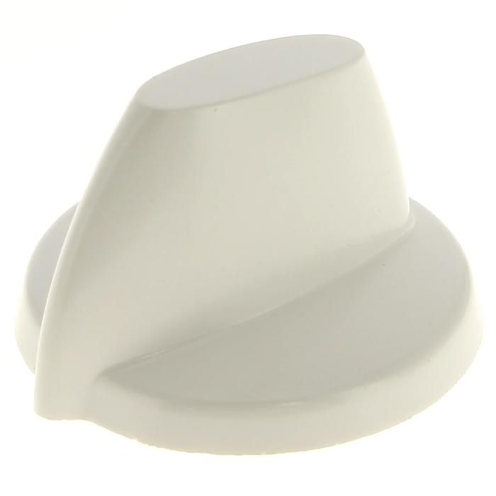 Whirlpool Bouton blanc gaz 3h 481241279157 - table de cuisson