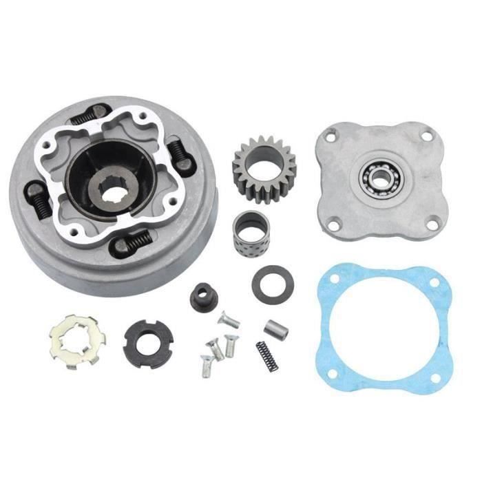 Embrayage Semi-Automatique 18 Dents Pour Quad, Pit Bike, Dirt Bike 50cc à 125cc