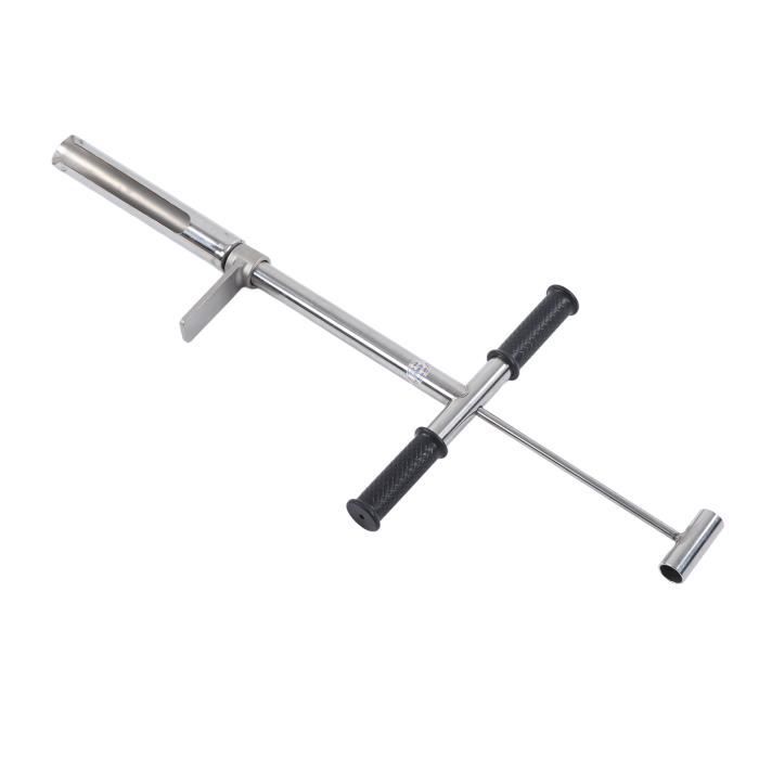 EJ.life Sonde d'échantillonnage de sol Sonde D'échantillonneur de Sol EJ.life Sonde d'échantillonnage de sol Sonde D'échantillonneur de Sol