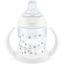 Nuk ALLO3 Biberon dApprentissage avec Embout Anti-Fuite 150 ml
