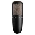 AKG P420, Microphone de studio, 20 - 20000 Hz, Avec fil, Mini XLR (3-pin), 530 g, Noir-1