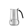 BIALETTI Cafetière inox Kitty - 4 tasses expresso - Induction-1