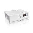 Optoma ZH606e vidéo-projecteur Projecteur à focale Standard 6300 ANSI lumens DLP 1080p (1920x1080) Compatibilité 3D-1