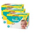 Pampers - 640 couches bébé Taille 2 new baby-1