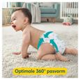 Couches-Culottes Premium Protection - PAMPERS - Taille 4 - 18 couches - Mixte-1