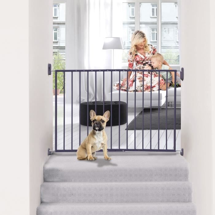 Barrière de Sécurité Pour Enfants pour Cheminée et Escaliers / 300x75.5 cm  - Cdiscount Puériculture & Eveil bébé