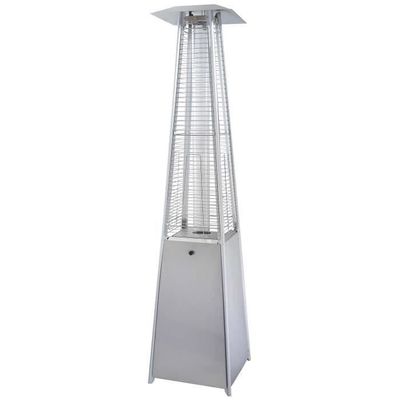 Chauffage Radiant Gaz Infrarouge Rothenberger 4200W Pour Chantier Ou Extérieur - Version France, Gris