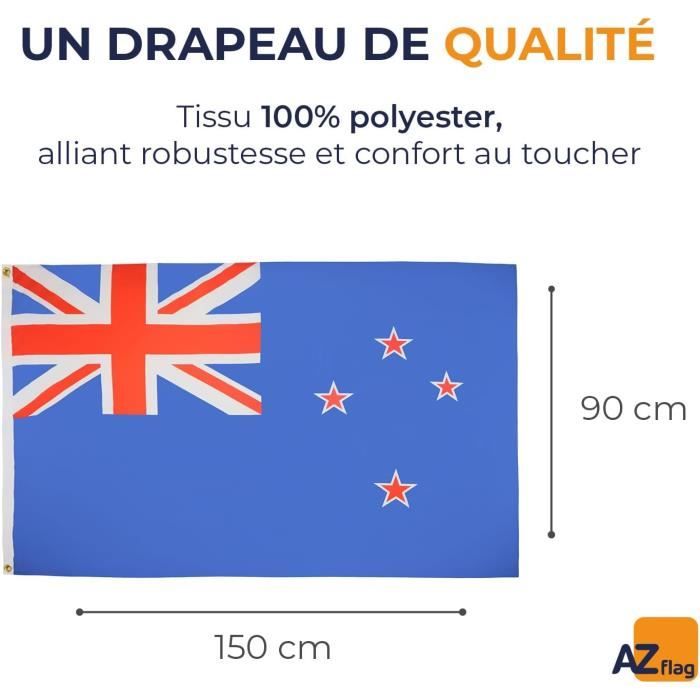 Drapeau NouvelleZlande vente en ligne Flagsonline