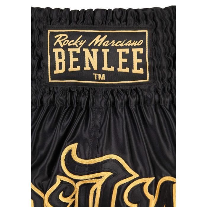 BENLEE Rocky Marciano Gants de fitness Noir/Jaune S BENLEE Rocky Marciano Gants de fitness Noir/Jaune S