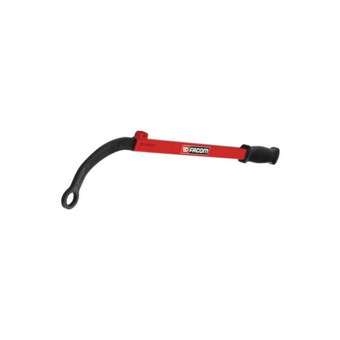 Jeu De Clés Pour Tendeurs De Courroies BGS 1314 - 13-19mm 5 Pièces Double Coudage