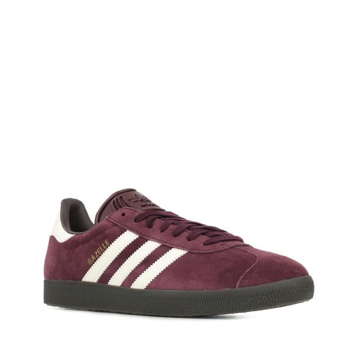 Adidas gazelle pourpre cheap
