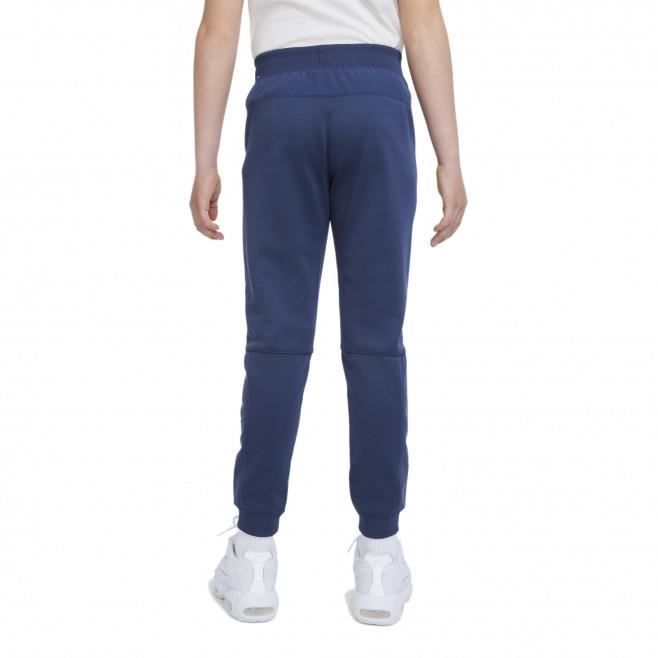 Pantalon de survetement Nike AIR MAX JUNIOR Bleu Enfant Multisport Bleu Cdiscount Sport