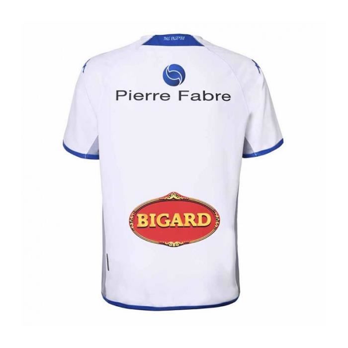 Short De Rugby Castres Olympique CO - Taille XL, Occasion, Match, Marque Kipsta