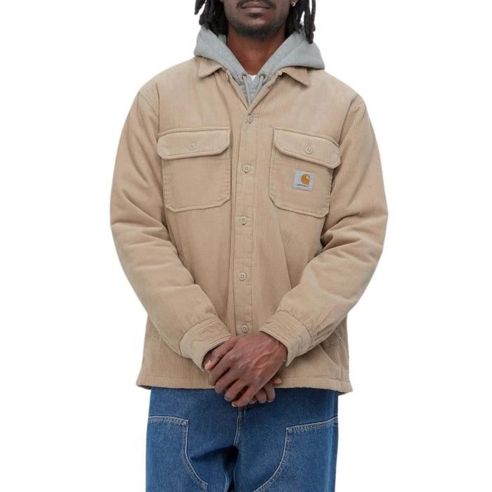 Veste carhartt homme beige online