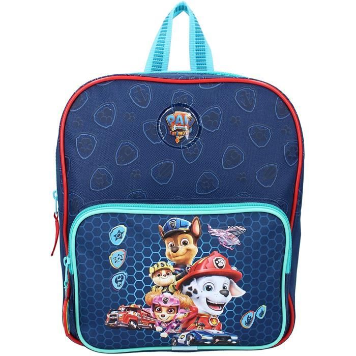 Sac à dos sales pat patrouille garçon
