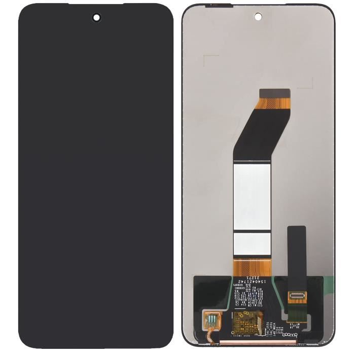 Écran LCD Complet Pour Xiaomi Redmi 10 2022 - Avec Châssis - Neuf Sous Blister