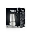 BIALETTI Cafetière inox Kitty - 4 tasses expresso - Induction-2