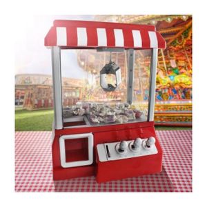 Review Candy grabber ou la machine qui attrape les bonbons comme à la fête foraine