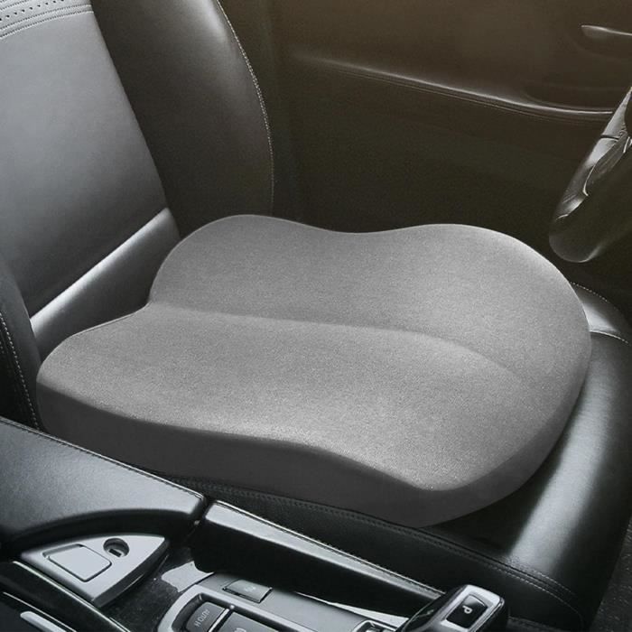 Coussin De Siège Pour Jeep Avenger 2023-2024 - Confortable, Antidérapant - 8 Cm D'épaisseur - Tissu Respirant