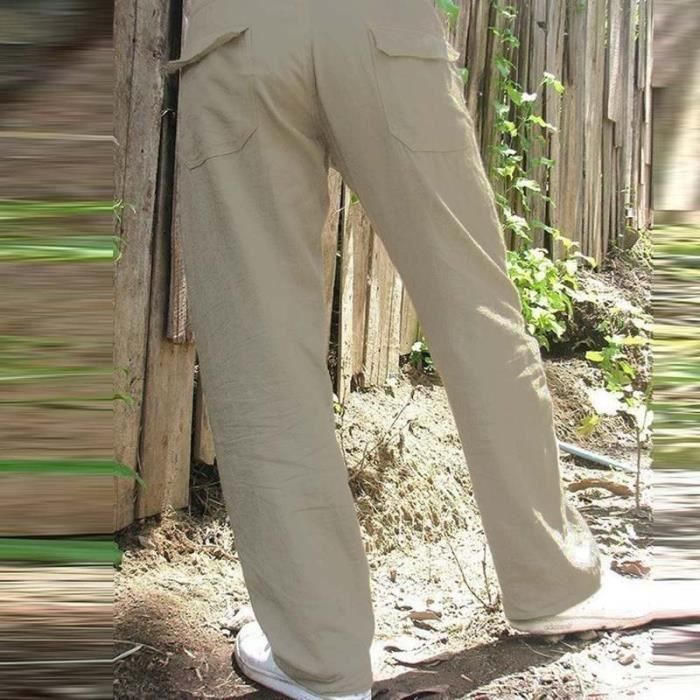 Taille xl deals homme pantalon