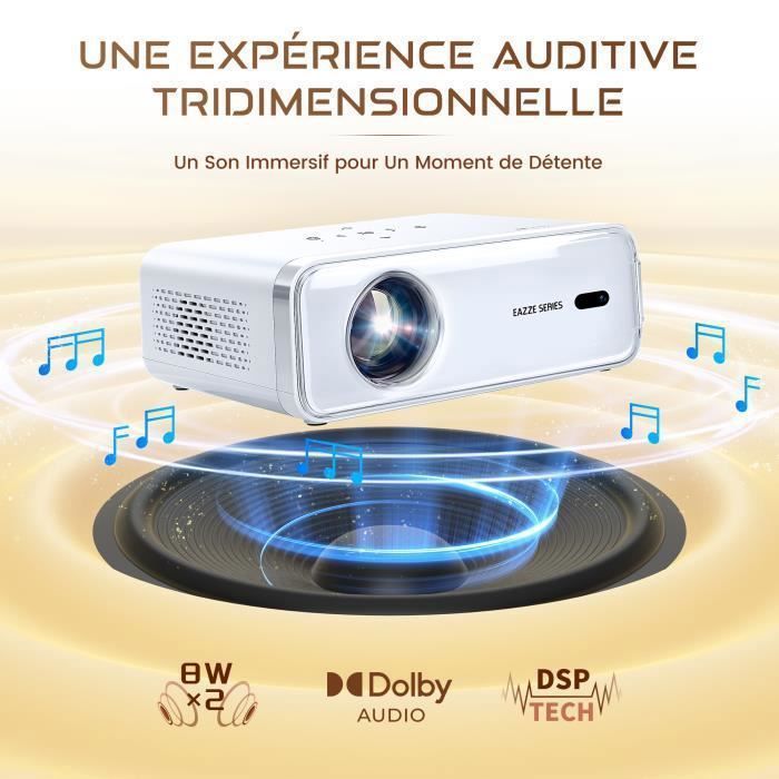 Télécommande De Rechange Compatible Avec Aurzen EAZZE D1 Pro