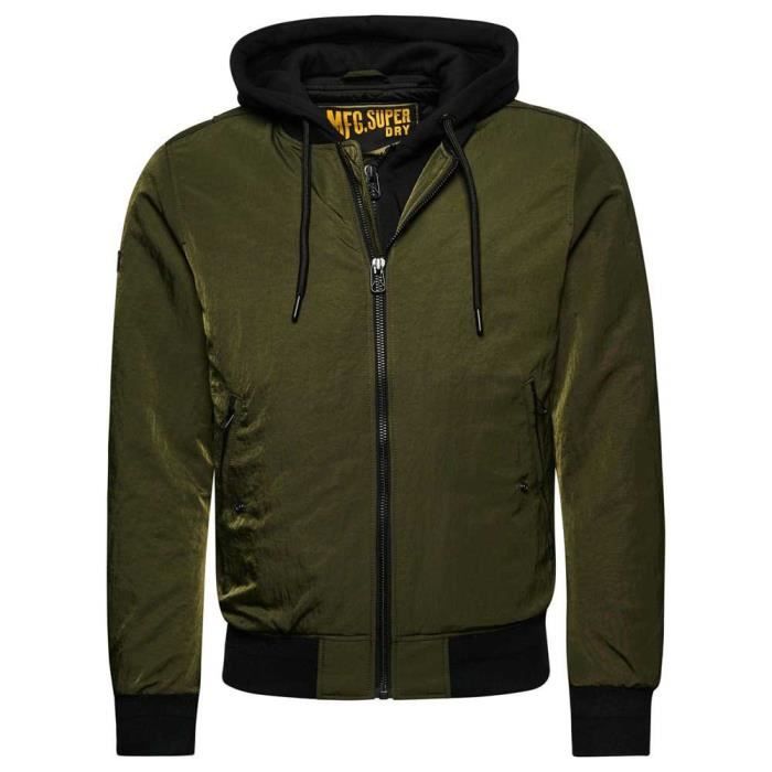 Superdry homme blouson online