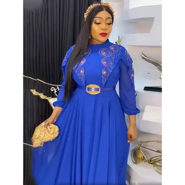 Boubou deals femme mariage