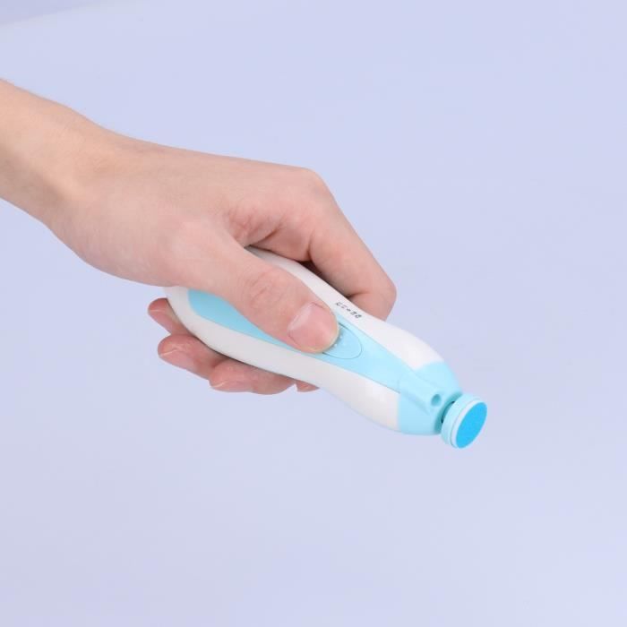 Lime à Ongles électrique Pour Bébé - Sans Marque, Neuf, Alimentation Sur Secteur